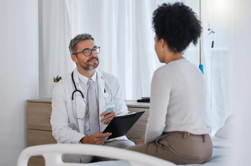 Para quem a consulta presencial é indicada Para quem a consulta presencial é indicada